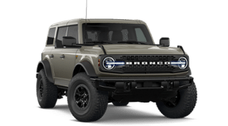 2026 Ford Bronco® External Image 4